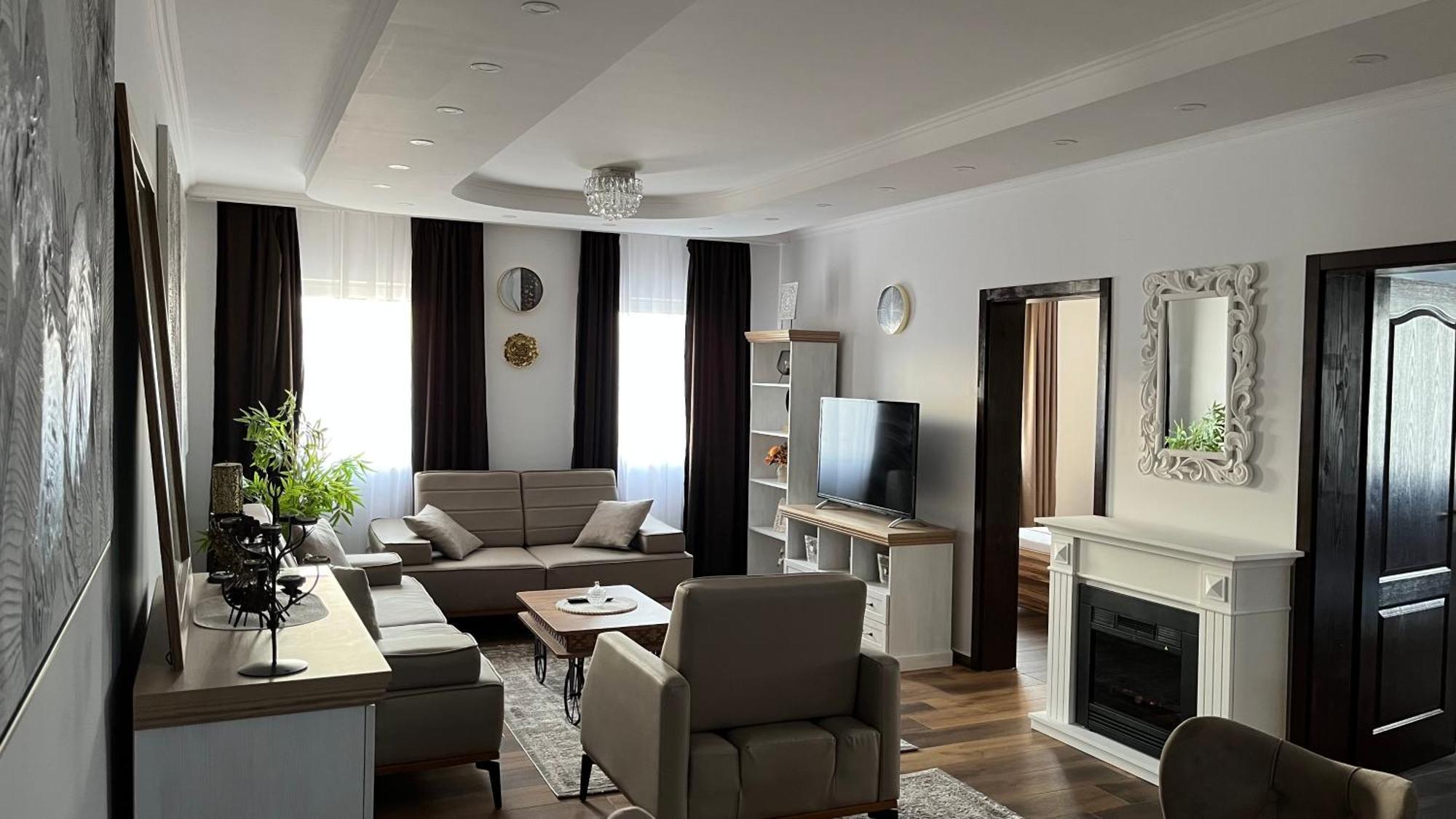 Airport Sky Apartments Lux Белград Экстерьер фото